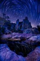 20171111 Pinnacles Star Trails 10.45.47 PM