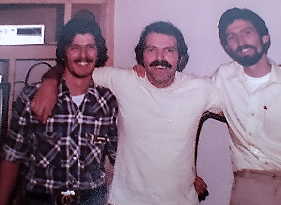 Arnold Herman and John