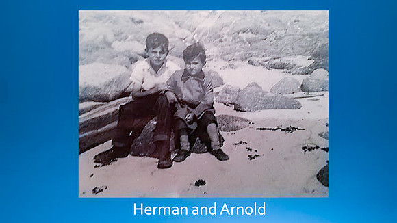 Arnold and Herman