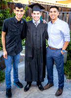 Jared Graduation EVHS