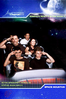 2022-10-17 - Disneyland Park - Space Mountain
