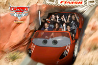 2022-10-17 - Disney California Adventure Park - Radiator Springs Racers