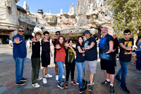 2022-10-17 - Disneyland Park - Millennium Falcon (1)